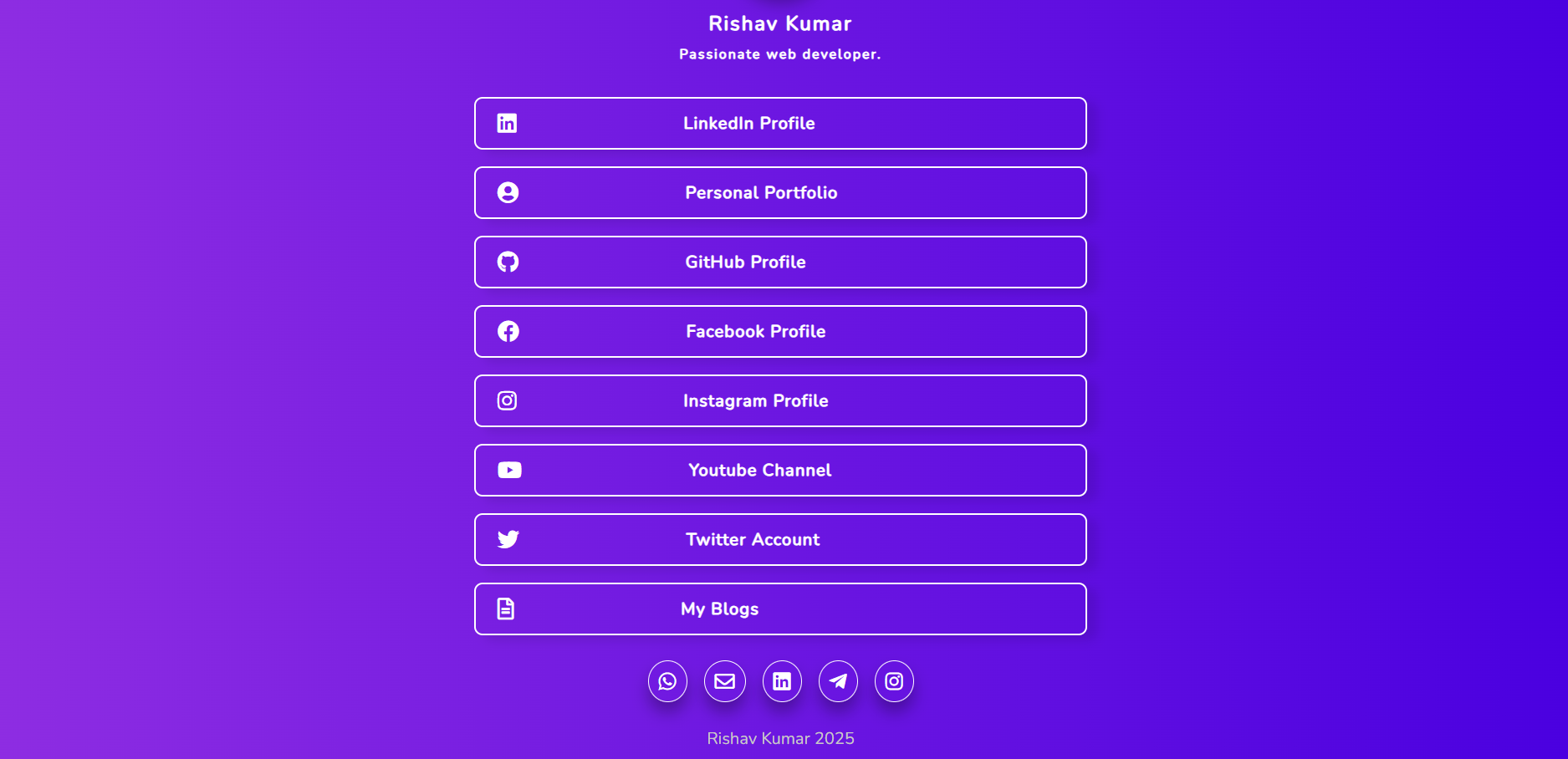 Link-List-landing-page